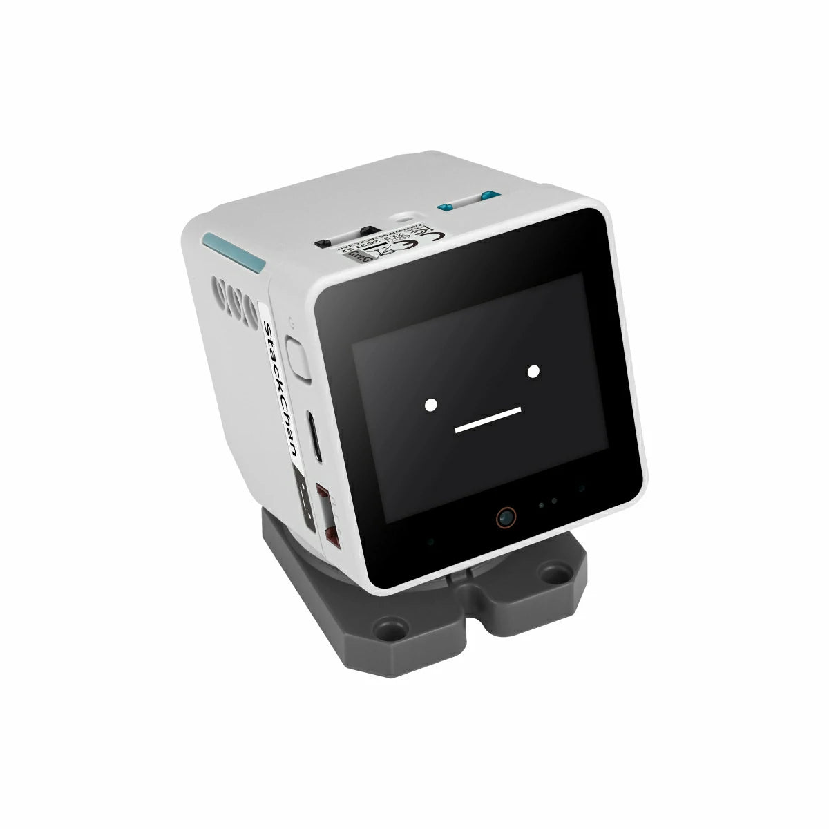DeskBot 细节四