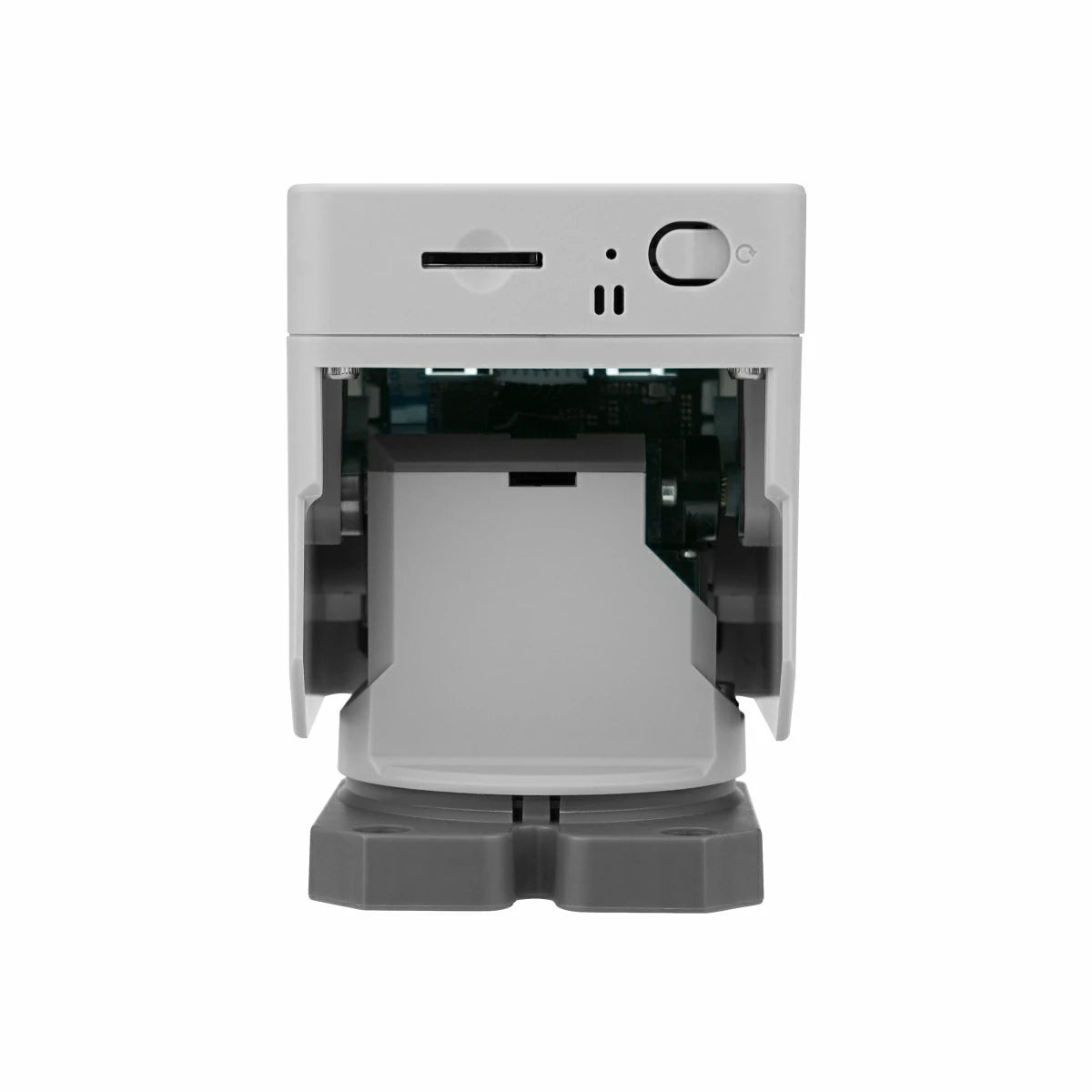 AIEER DeskBot 背面接口