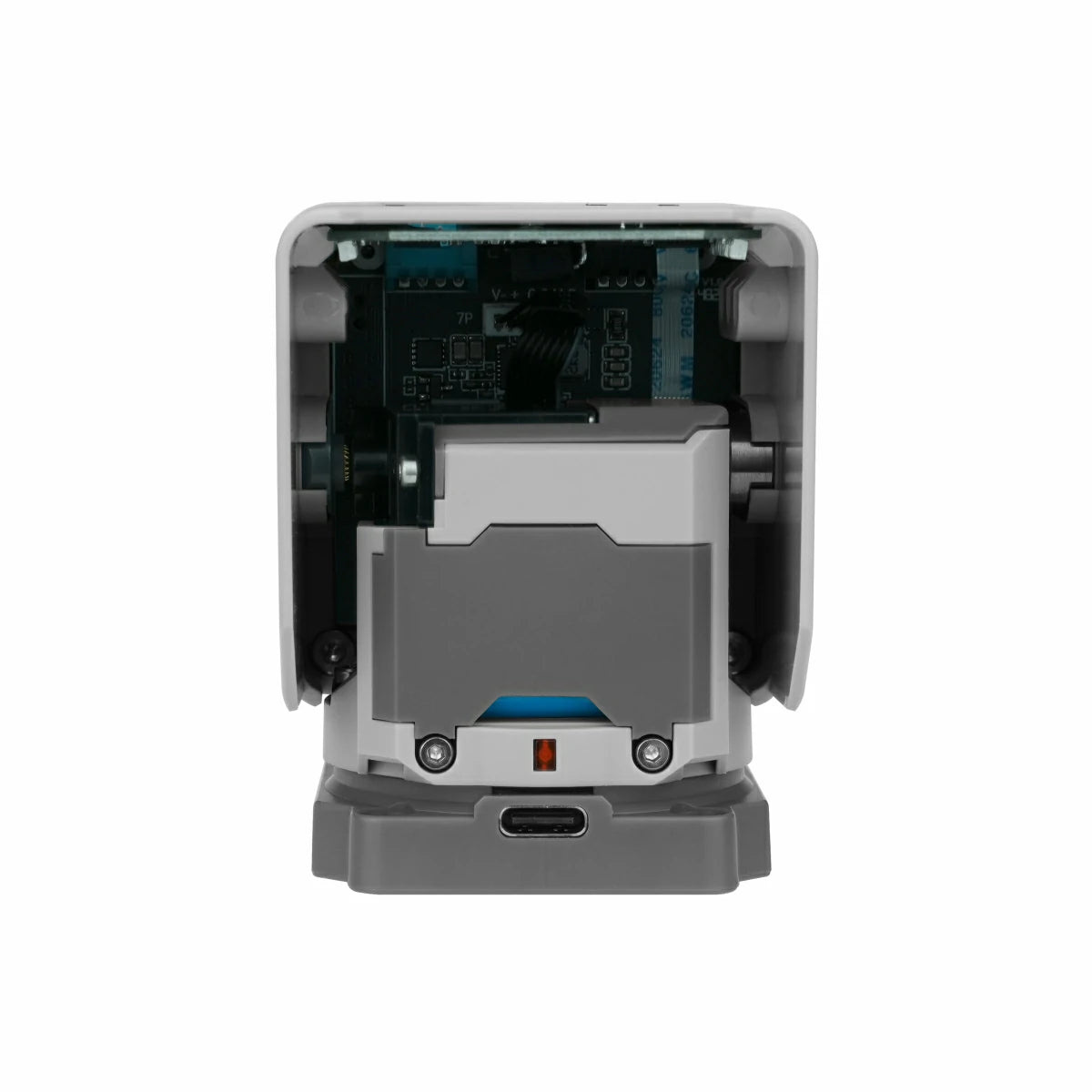 AIEER DeskBot 内部结构